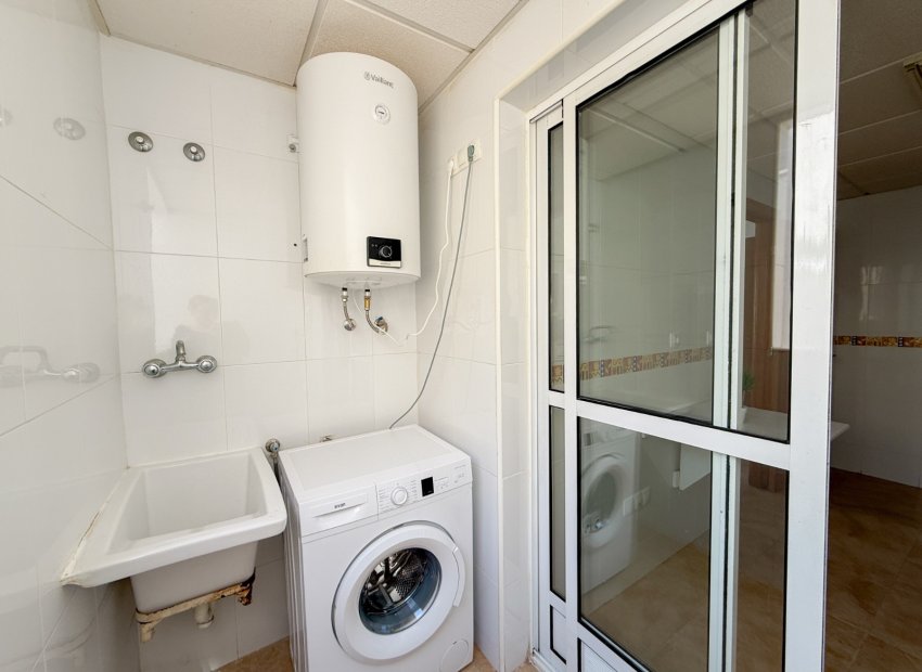 Resale - Apartment / flat - Águilas - Los Collados