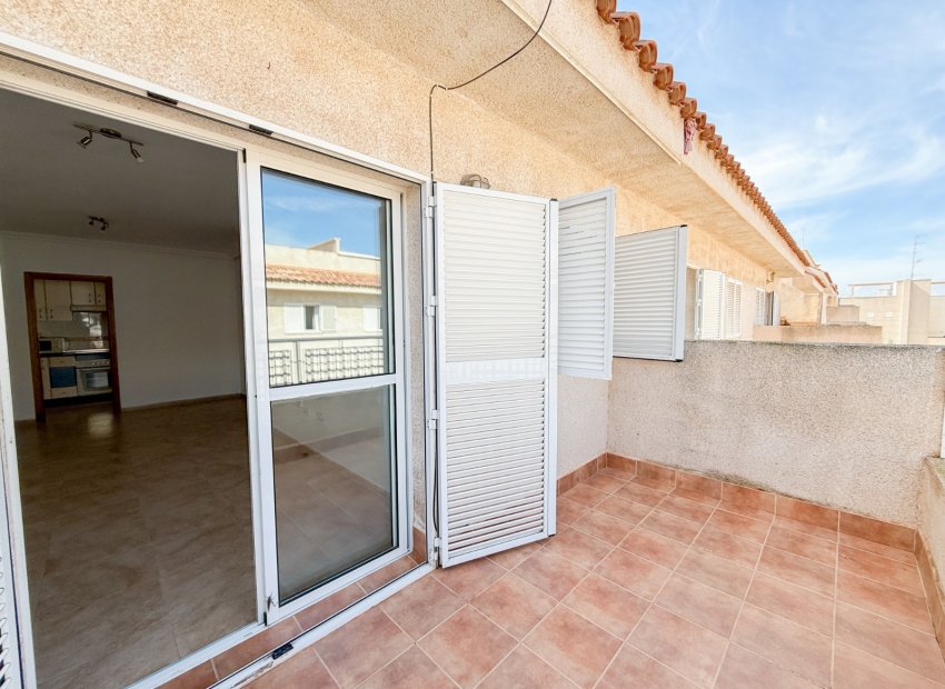Resale - Apartment / flat - Águilas - Los Collados