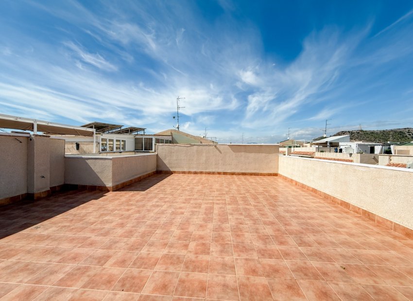 Resale - Apartment / flat - Águilas - Los Collados