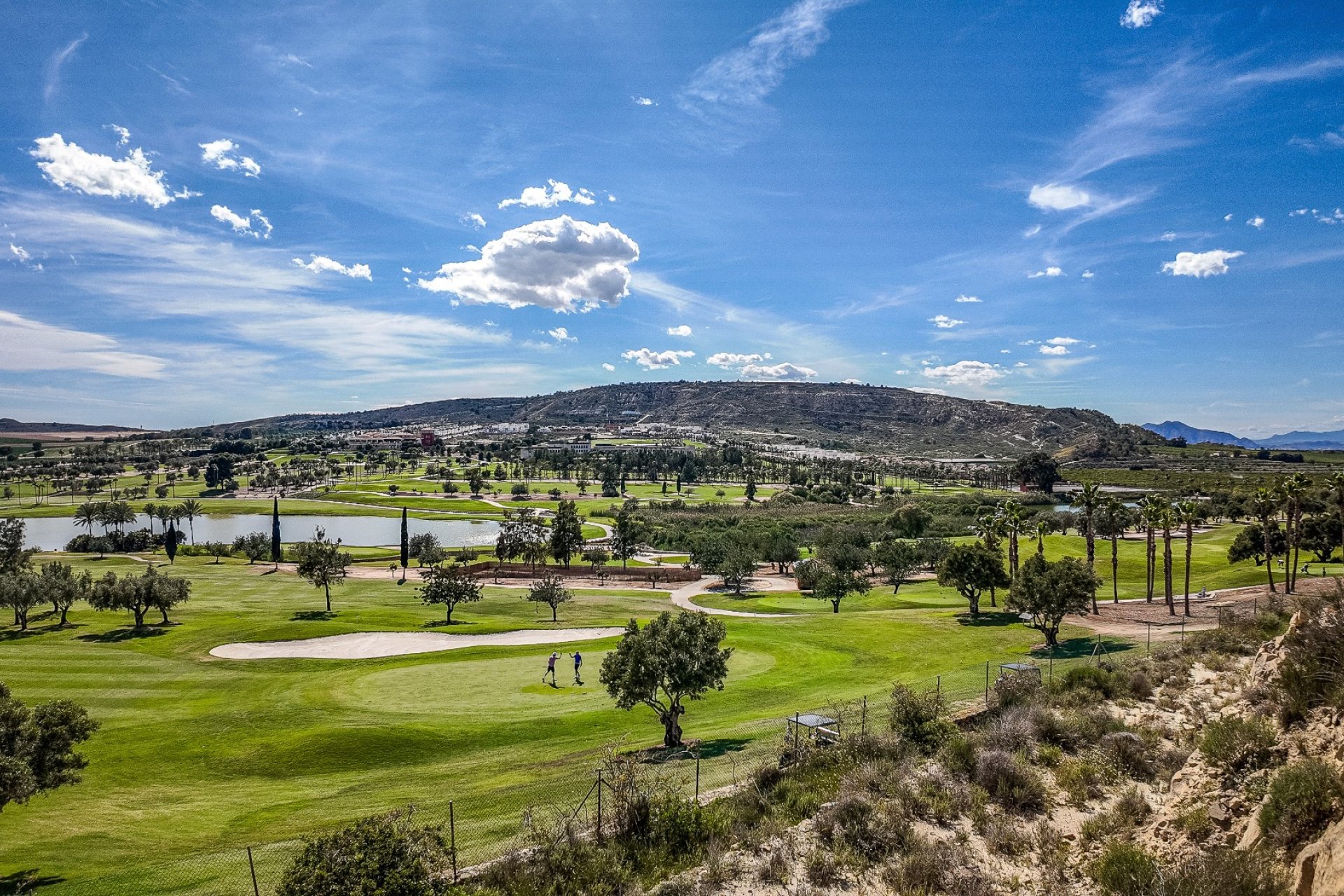 Resale - Apartment / flat - Algorfa - LA FINCA GOLF / ALGORFA