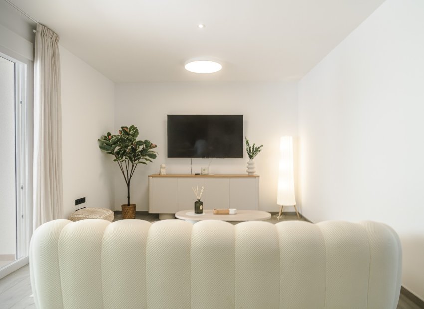 Resale - Apartment / flat - Algorfa - LA FINCA GOLF / ALGORFA