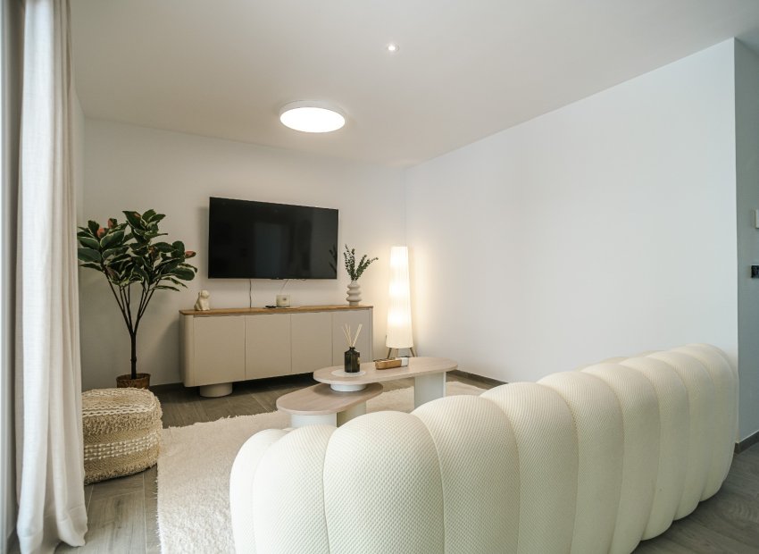 Resale - Apartment / flat - Algorfa - LA FINCA GOLF / ALGORFA