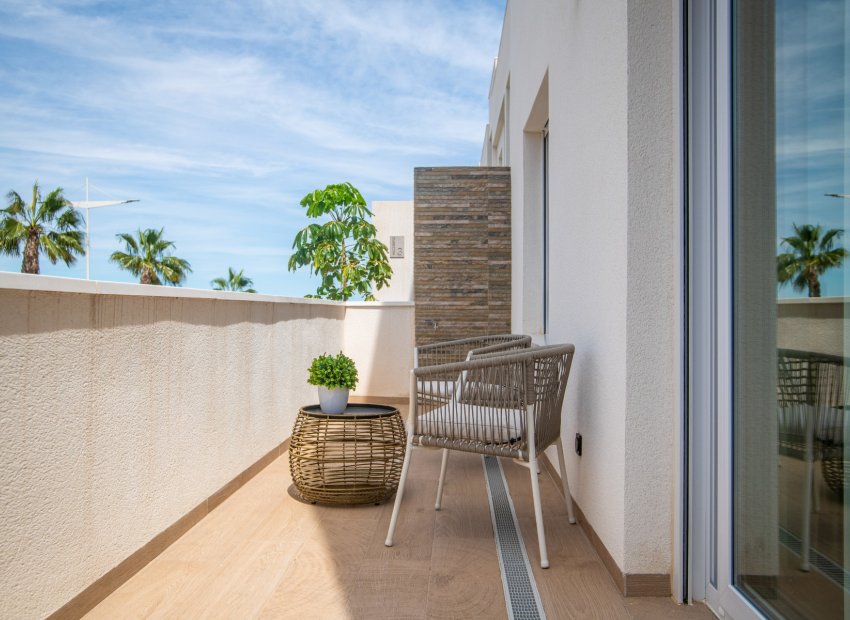 Resale - Apartment / flat - Algorfa - LA FINCA GOLF / ALGORFA