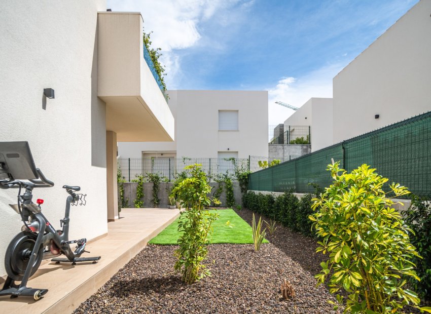 Resale - Apartment / flat - Algorfa - LA FINCA GOLF / ALGORFA