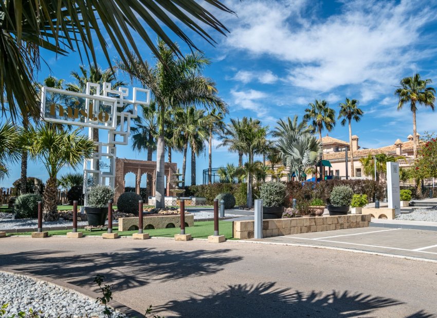 Resale - Apartment / flat - Algorfa - LA FINCA GOLF / ALGORFA