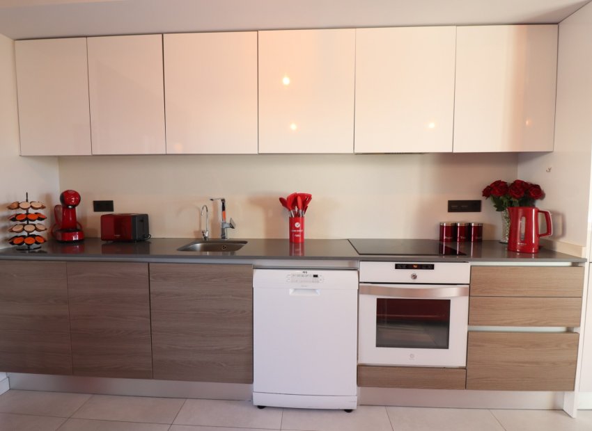 Resale - Apartment / flat - Algorfa - La Finca Golf Resort