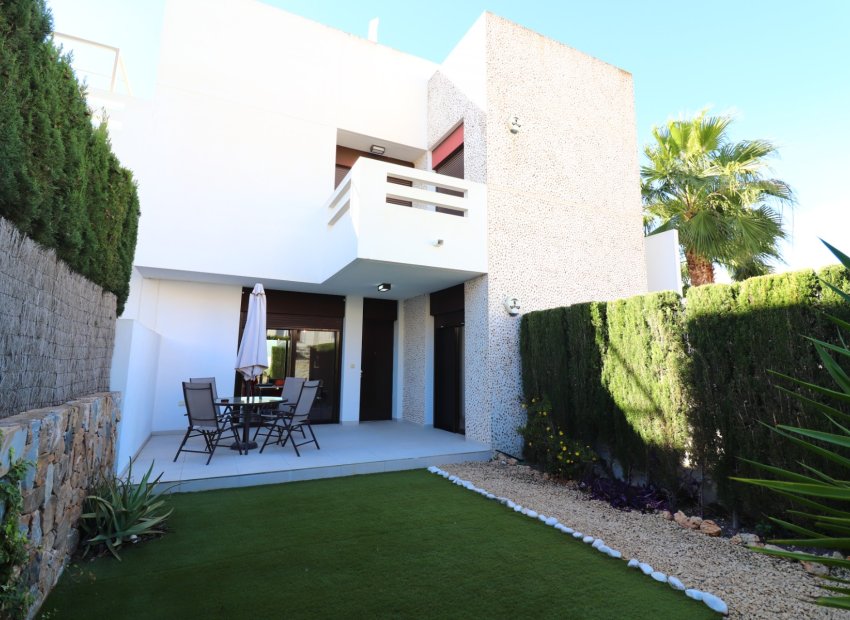 Resale - Apartment / flat - Algorfa - La finca Golf