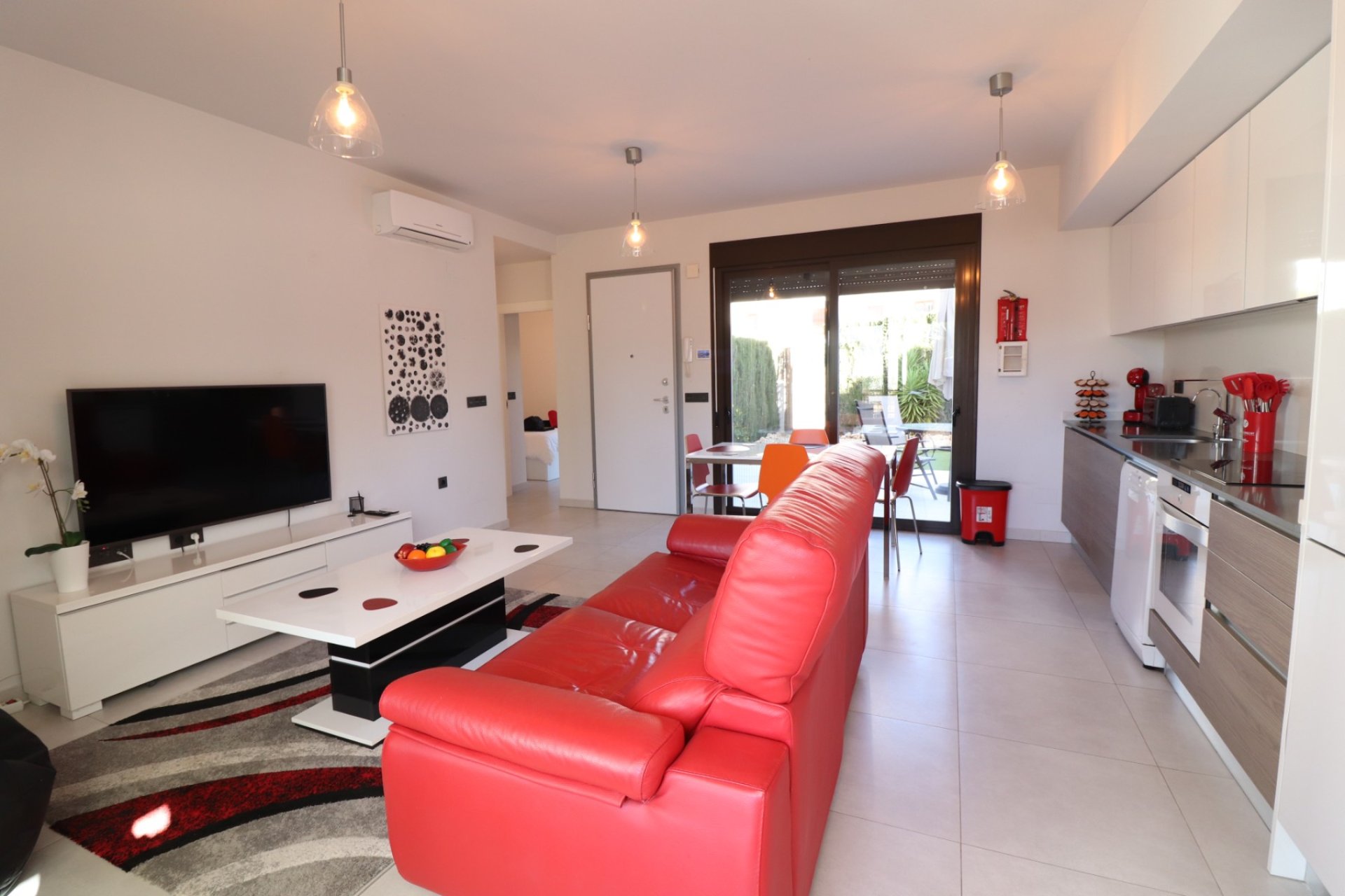 Resale - Apartment / flat - Algorfa - La finca Golf