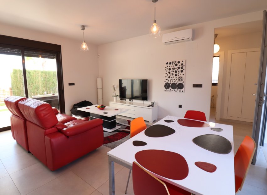 Resale - Apartment / flat - Algorfa - La finca Golf