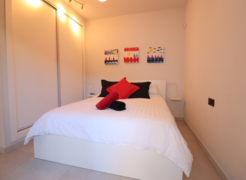 Resale - Apartment / flat - Algorfa - La finca Golf