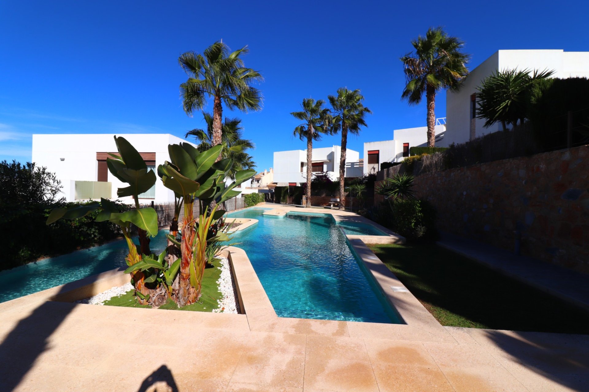 Resale - Apartment / flat - Algorfa - La finca Golf