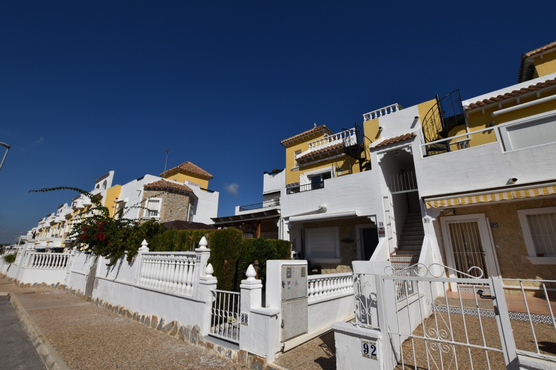 Resale - Apartment / flat - Algorfa - Montemar