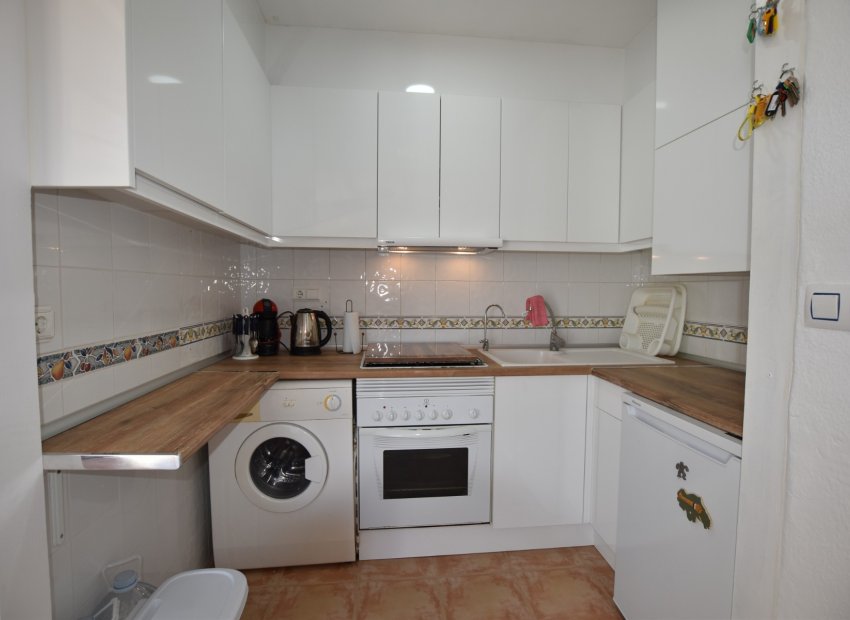 Resale - Apartment / flat - Algorfa - Montemar