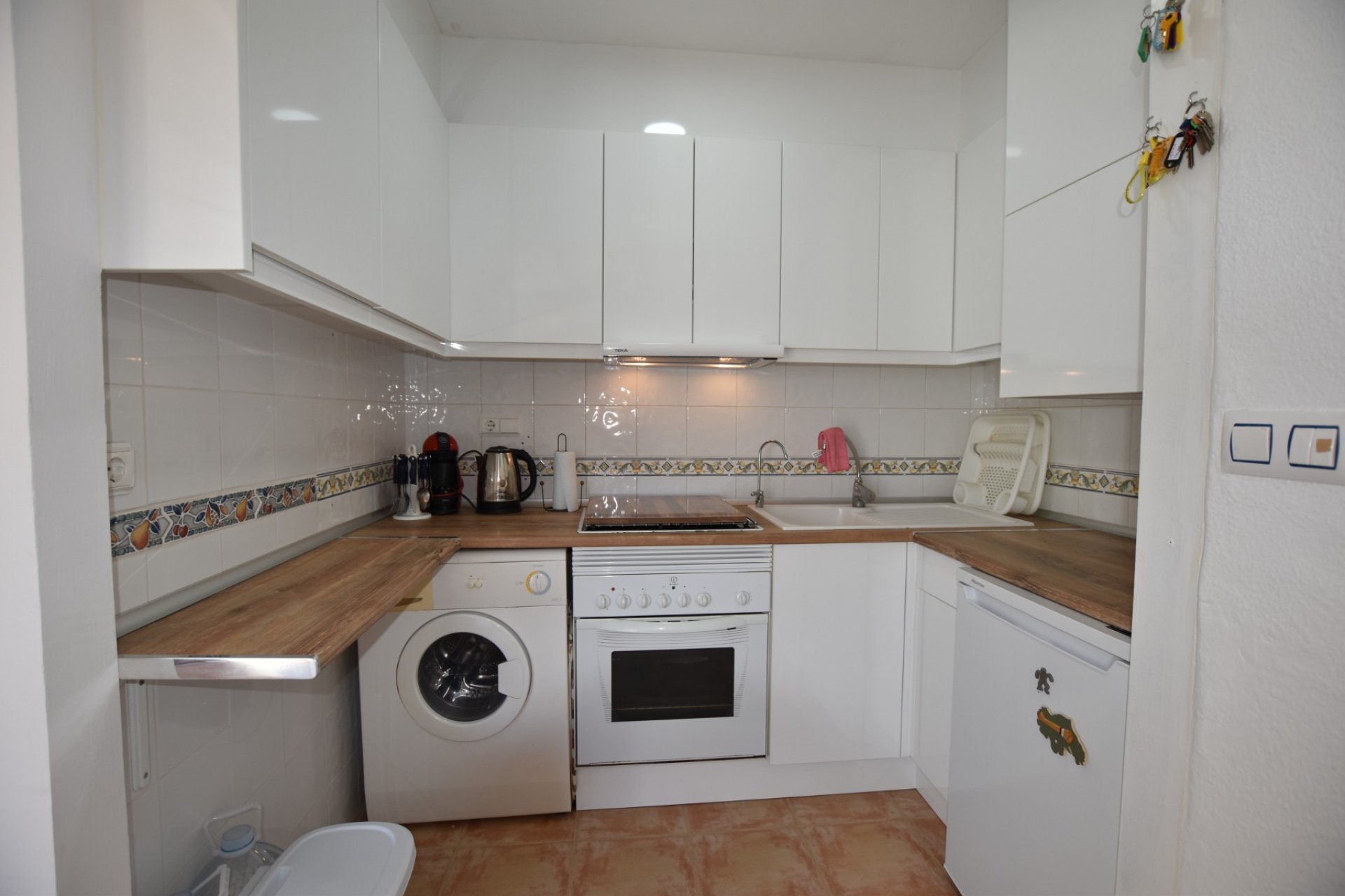 Resale - Apartment / flat - Algorfa - Montemar