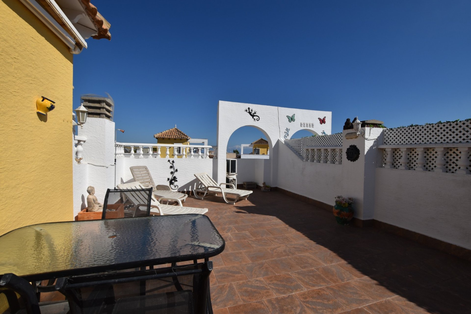 Resale - Apartment / flat - Algorfa - Montemar