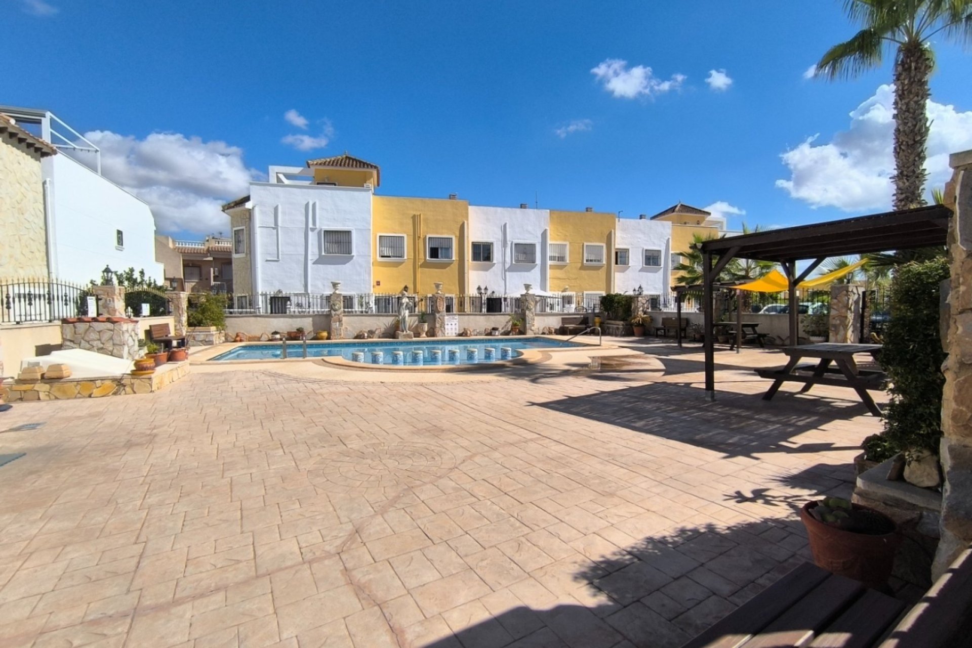 Resale - Apartment / flat - Algorfa - Montemar