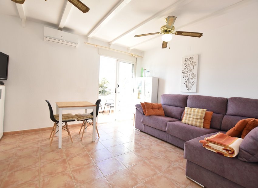 Resale - Apartment / flat - Algorfa - Montemar