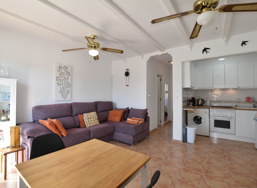 Resale - Apartment / flat - Algorfa - Montemar