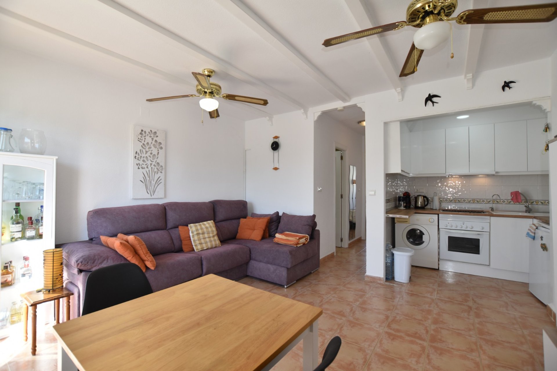 Resale - Apartment / flat - Algorfa - Montemar