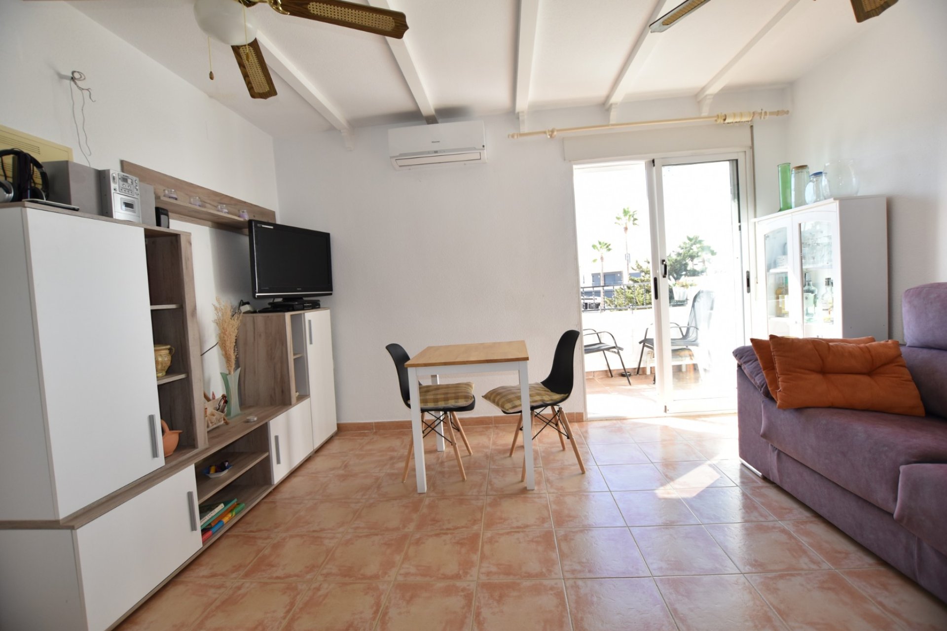 Resale - Apartment / flat - Algorfa - Montemar