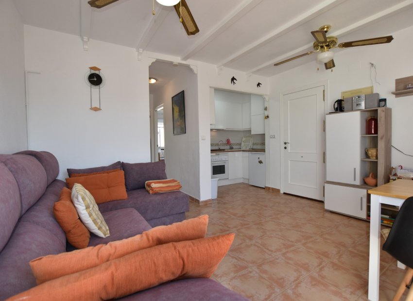Resale - Apartment / flat - Algorfa - Montemar