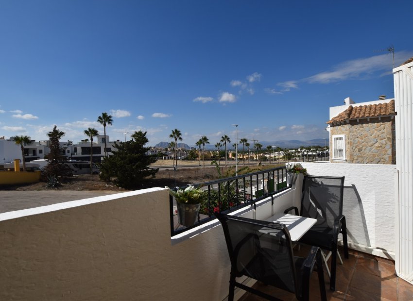 Resale - Apartment / flat - Algorfa - Montemar