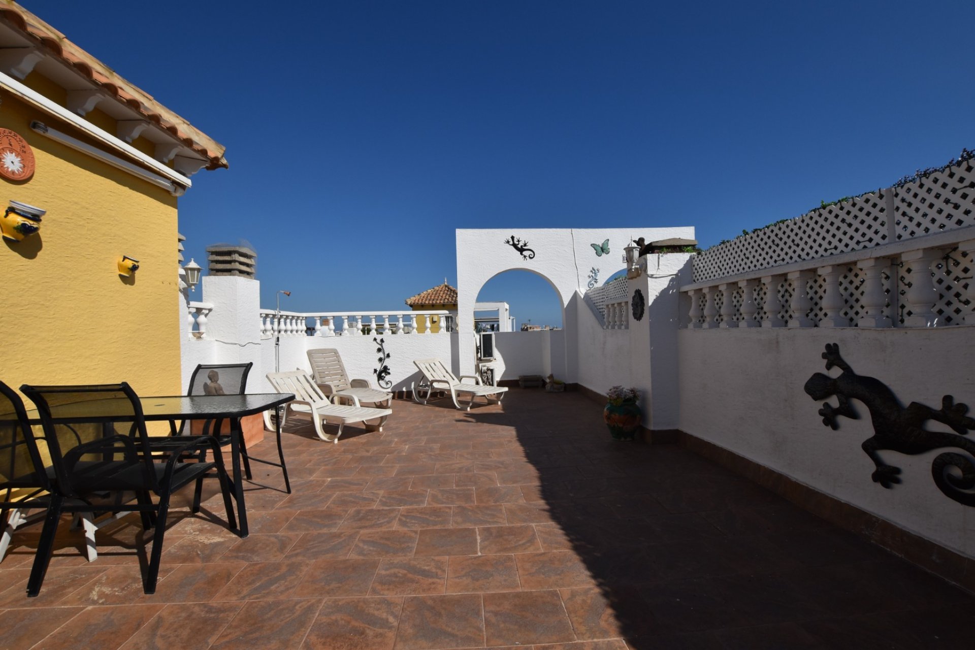 Resale - Apartment / flat - Algorfa - Montemar