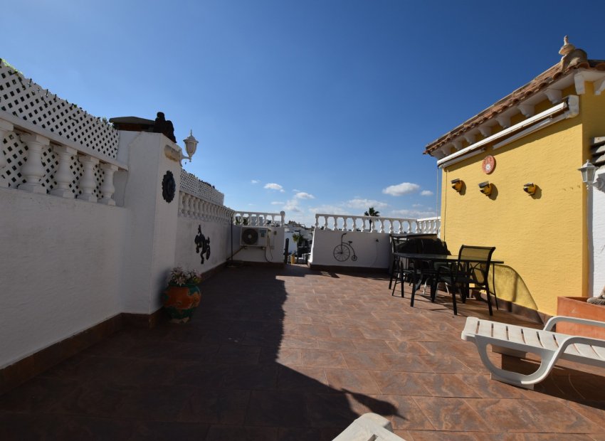 Resale - Apartment / flat - Algorfa - Montemar