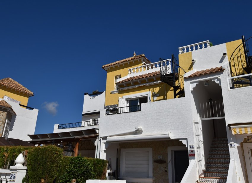 Resale - Apartment / flat - Algorfa - Montemar