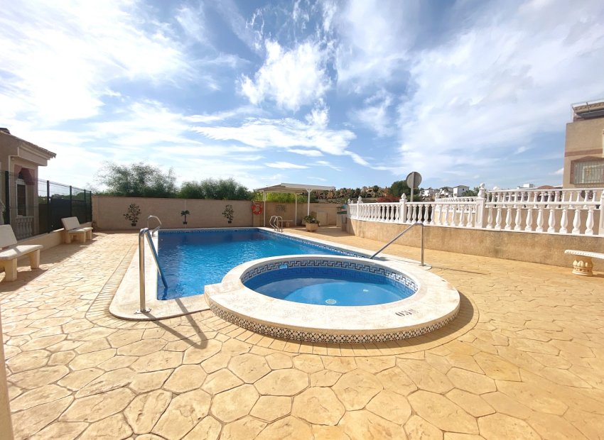 Resale - Apartment / flat - Algorfa - Montemar