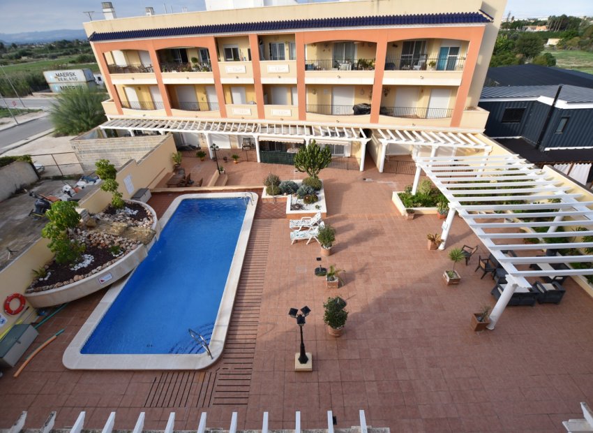 Resale - Apartment / flat - Algorfa - Village