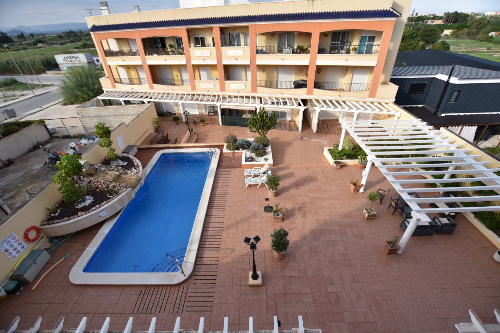 Resale - Apartment / flat - Algorfa - Village
