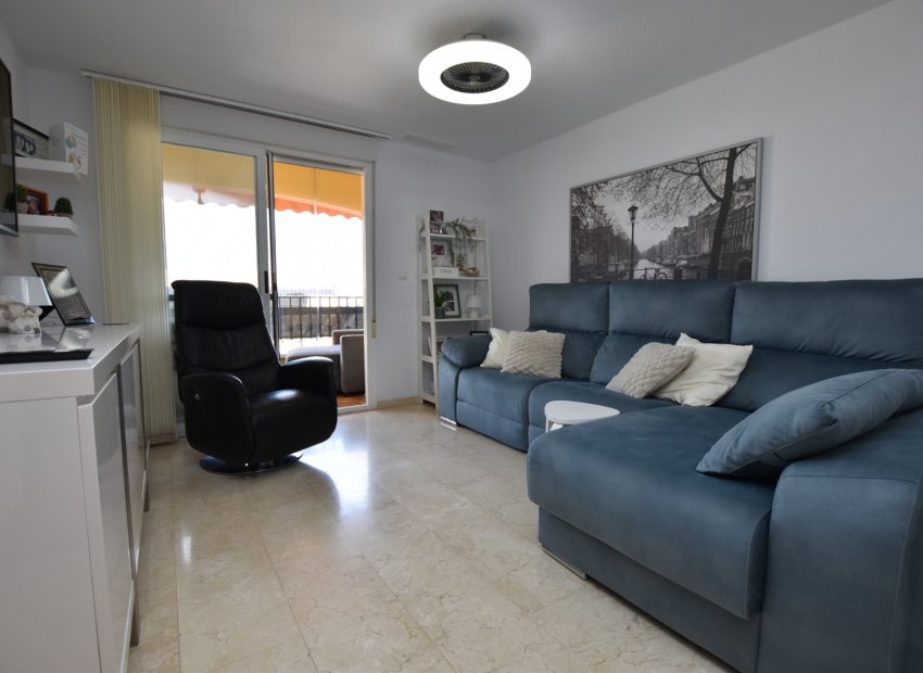Resale - Apartment / flat - Algorfa - Village