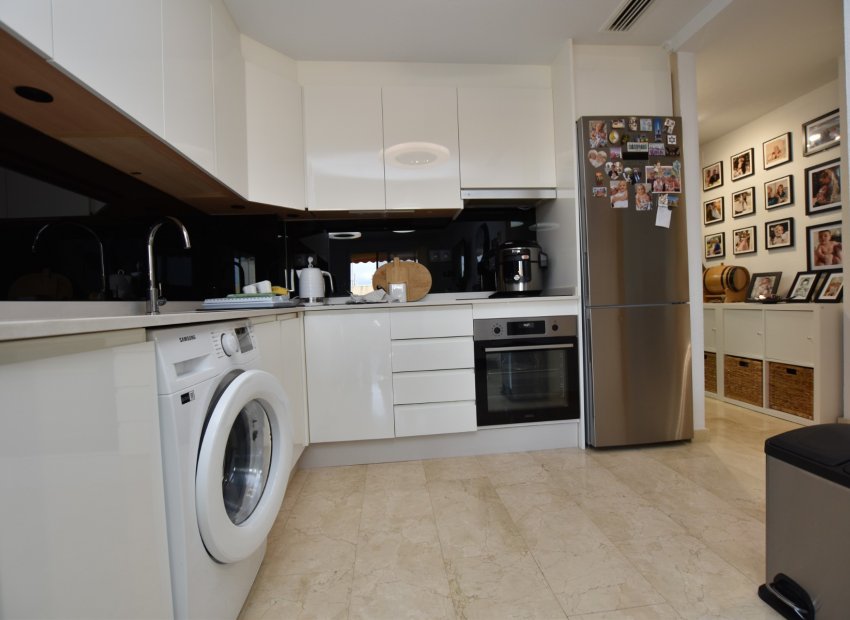 Resale - Apartment / flat - Algorfa - Village