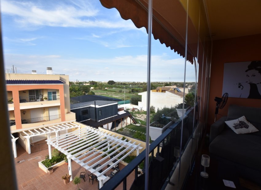 Resale - Apartment / flat - Algorfa - Village