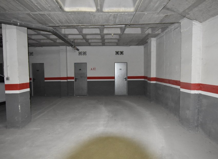 Resale - Apartment / flat - Algorfa - Village