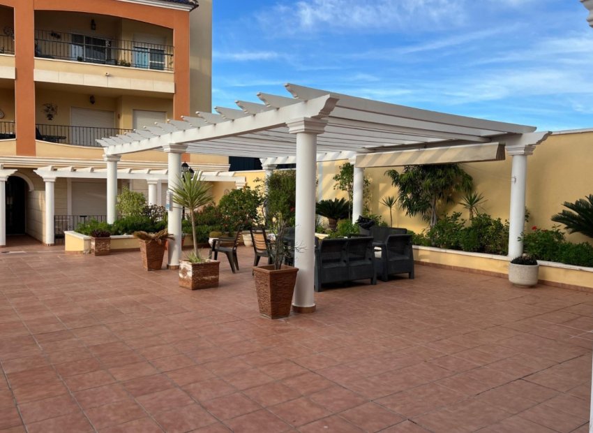 Resale - Apartment / flat - Algorfa - Village