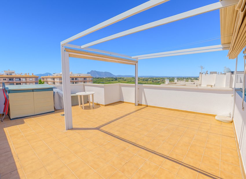 Resale - Apartment / flat - Algorfa - Village