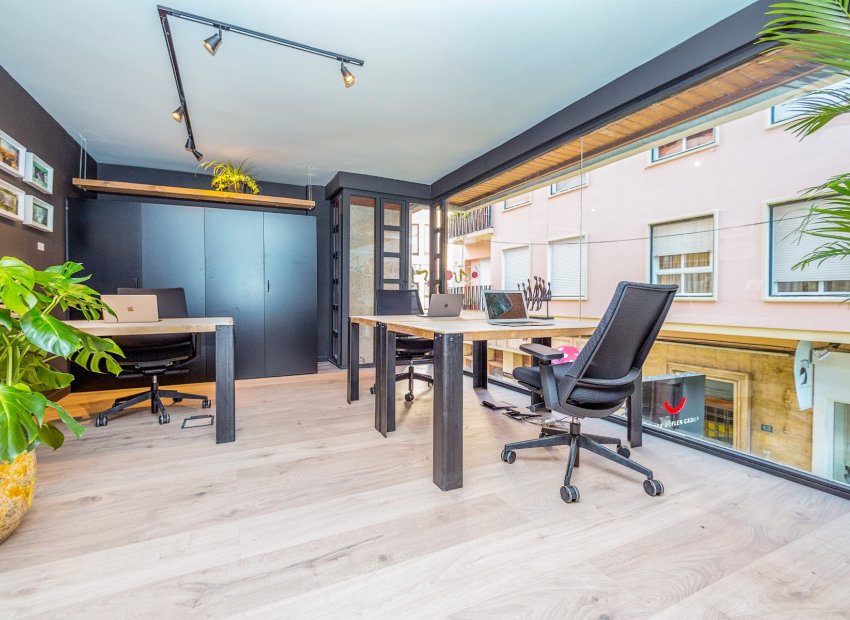 Resale - Apartment / flat - Alicante - Alicante centro