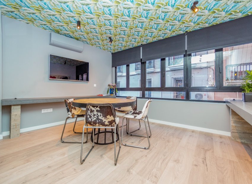 Resale - Apartment / flat - Alicante - Alicante centro