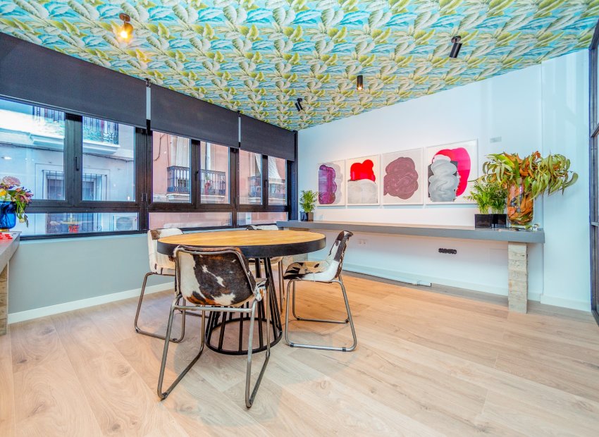 Resale - Apartment / flat - Alicante - Alicante centro