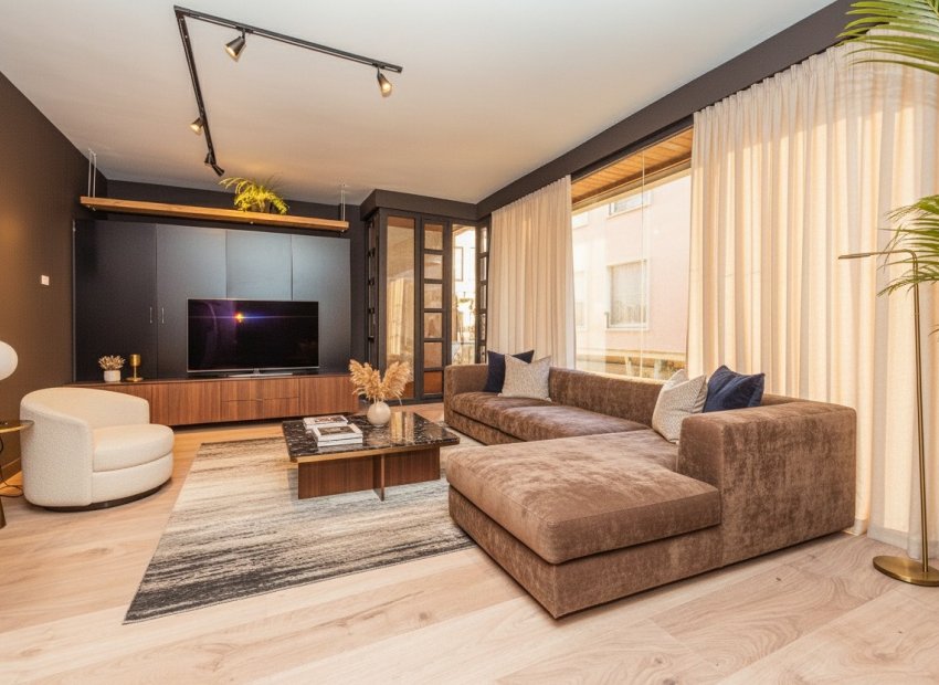 Resale - Apartment / flat - Alicante - Alicante centro