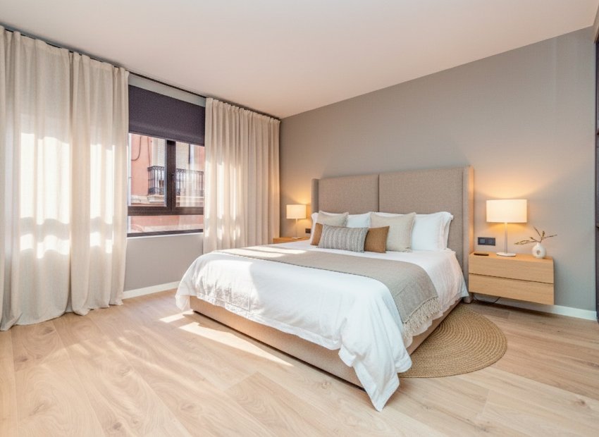 Resale - Apartment / flat - Alicante - Alicante centro