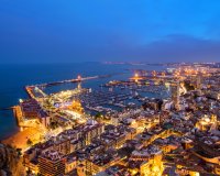 Resale - Apartment / flat - Alicante - Babel