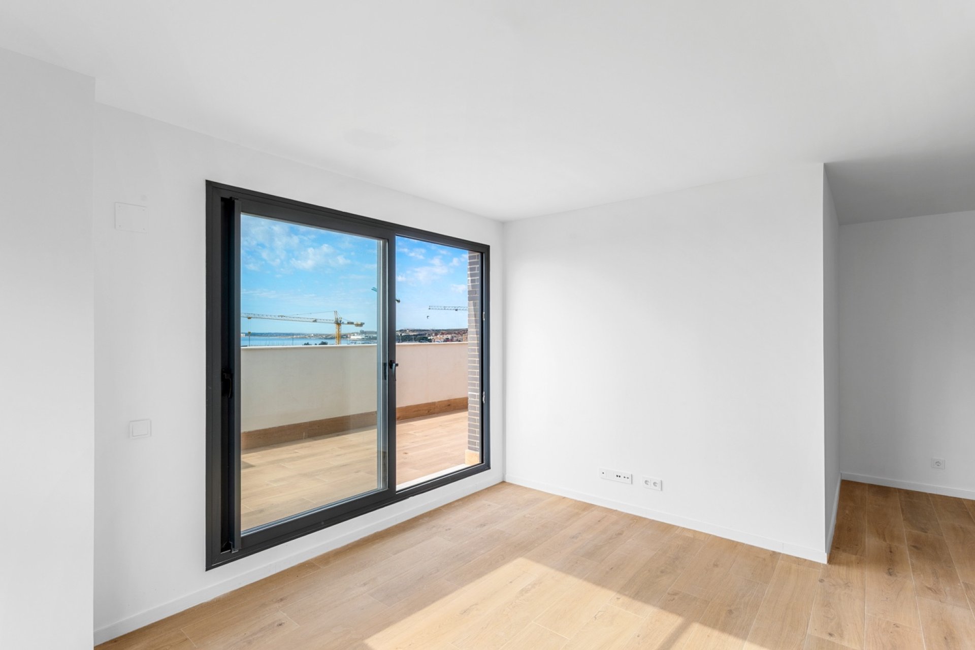 Resale - Apartment / flat - Alicante - Benalua