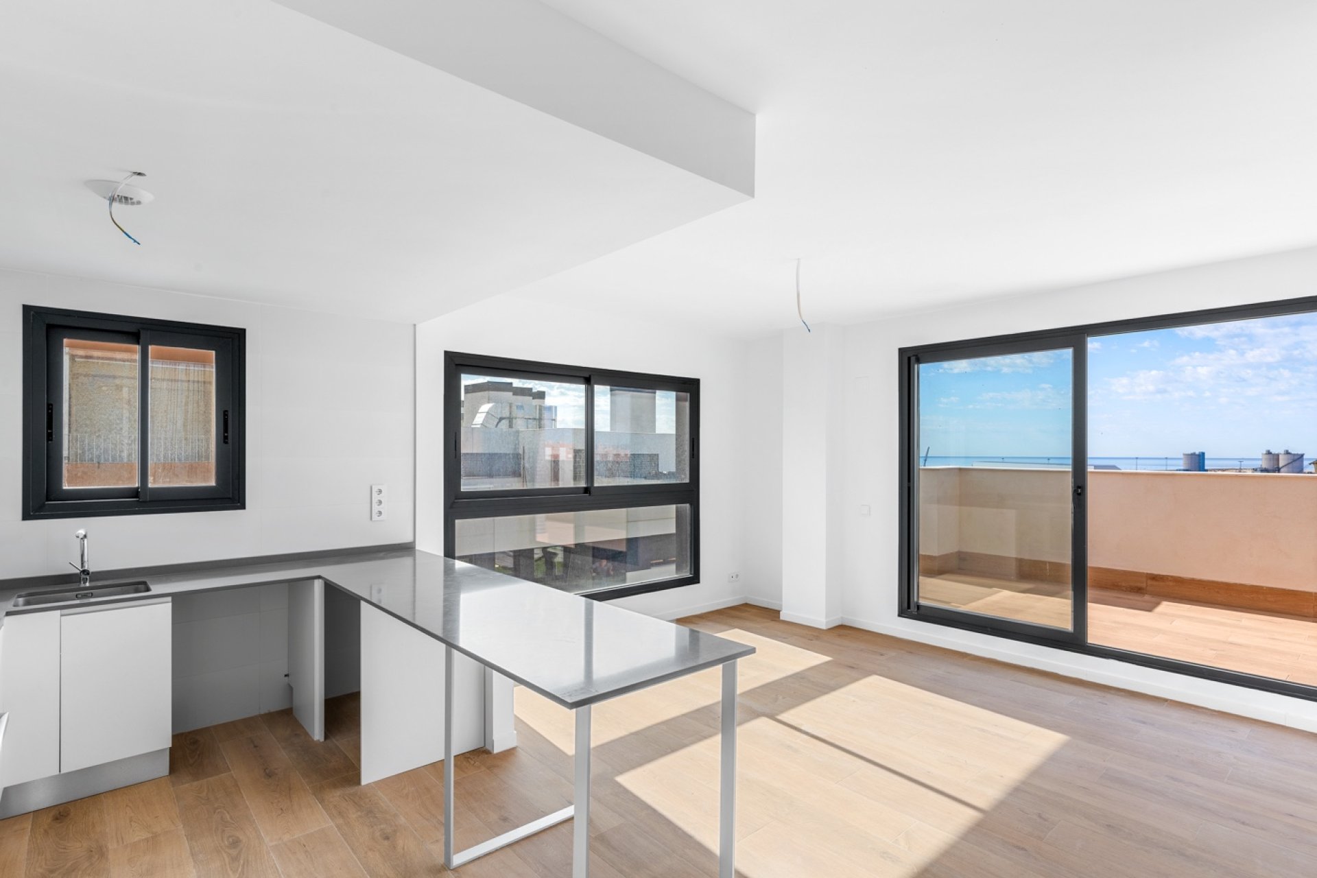 Resale - Apartment / flat - Alicante - Benalua