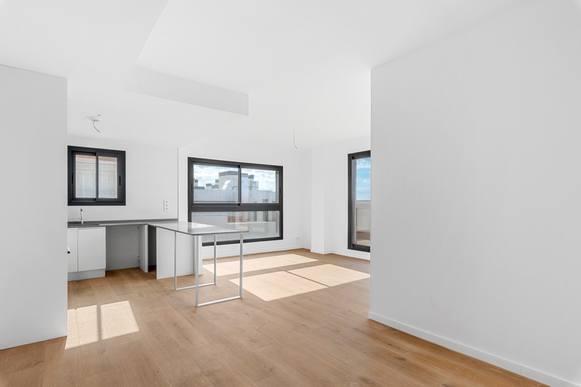 Resale - Apartment / flat - Alicante - Benalua