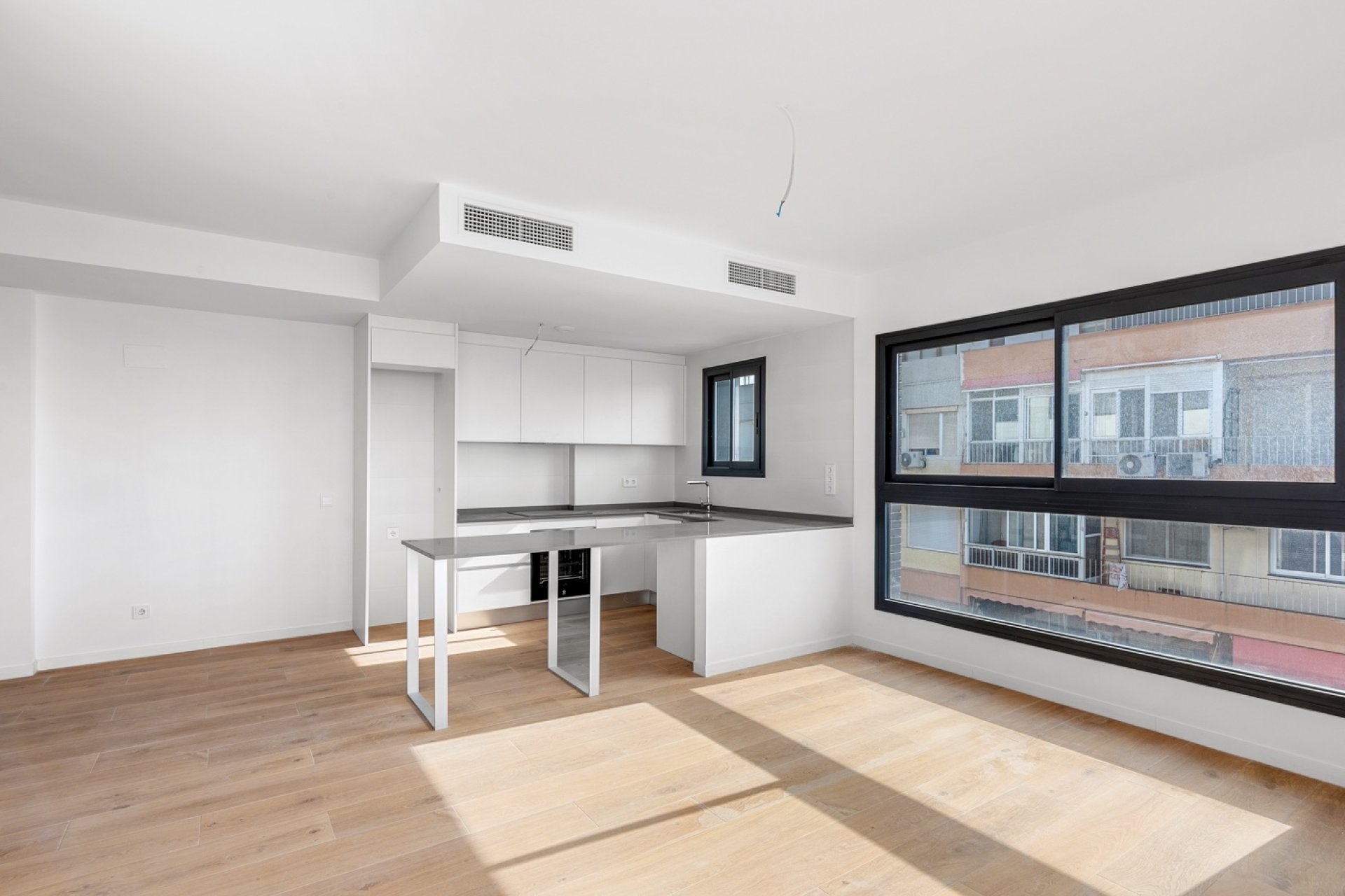 Resale - Apartment / flat - Alicante - Benalua