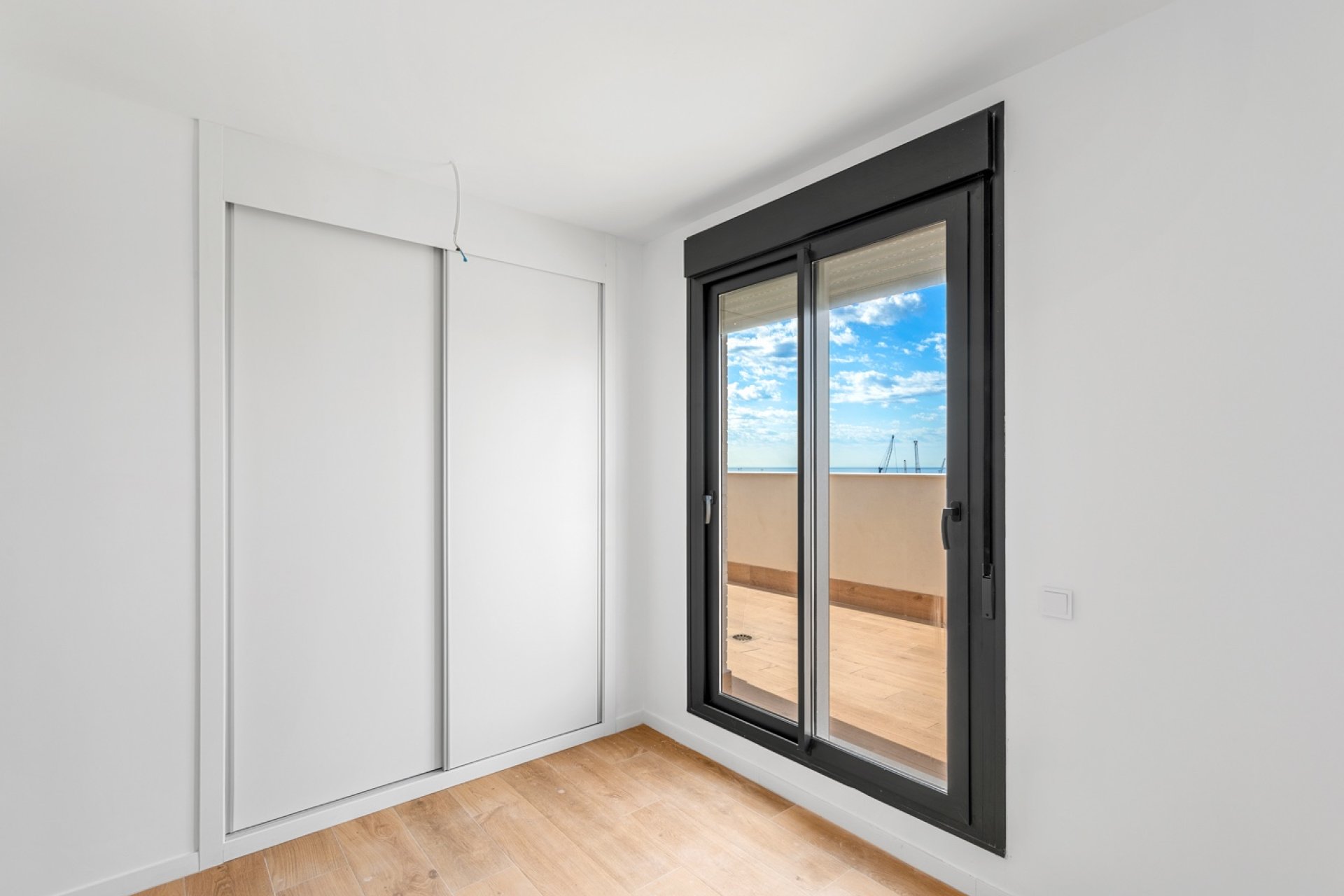 Resale - Apartment / flat - Alicante - Benalua