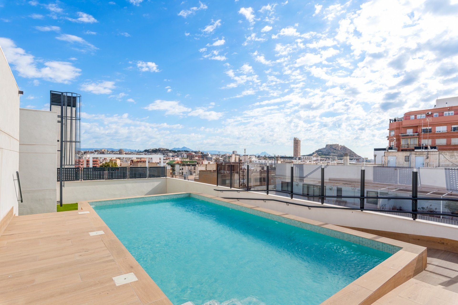 Resale - Apartment / flat - Alicante - Benalua
